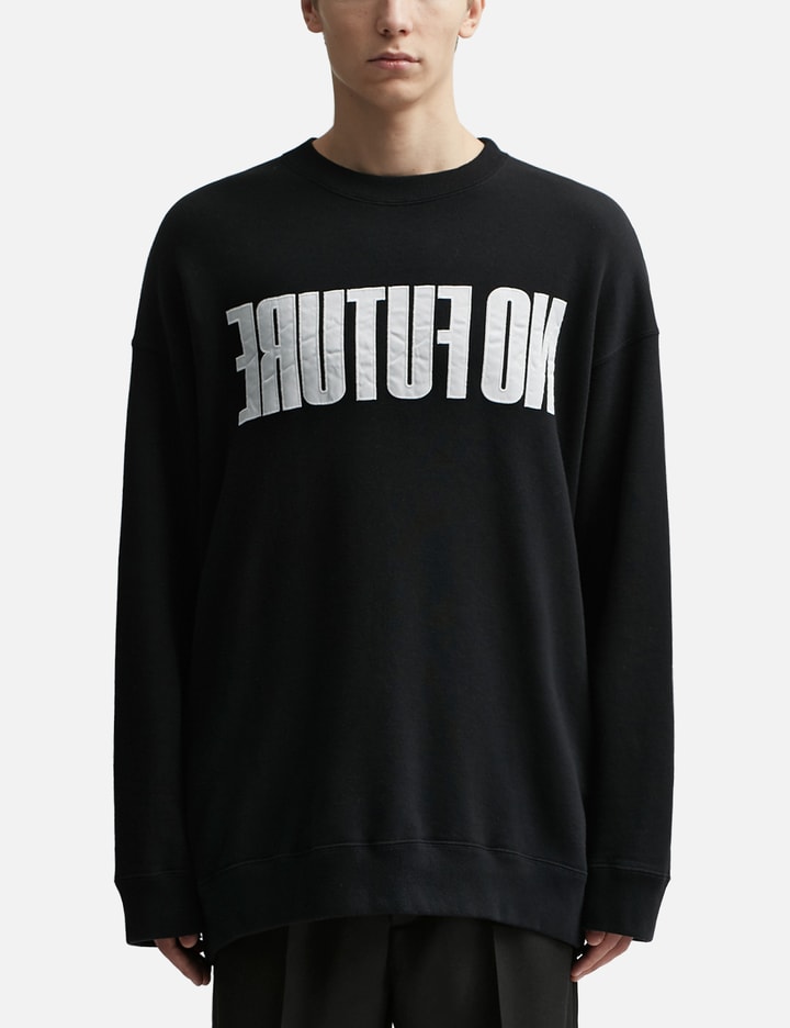 No Future Crewneck Sweatshirt Placeholder Image