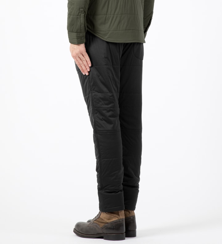 Black Flexible Insulated Pants Placeholder Image