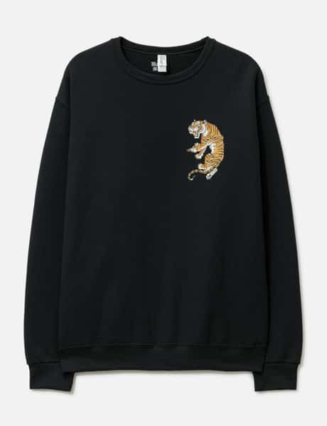 Wacko Maria Tim Lehi Crewneck Sweatshirt (Type-2)