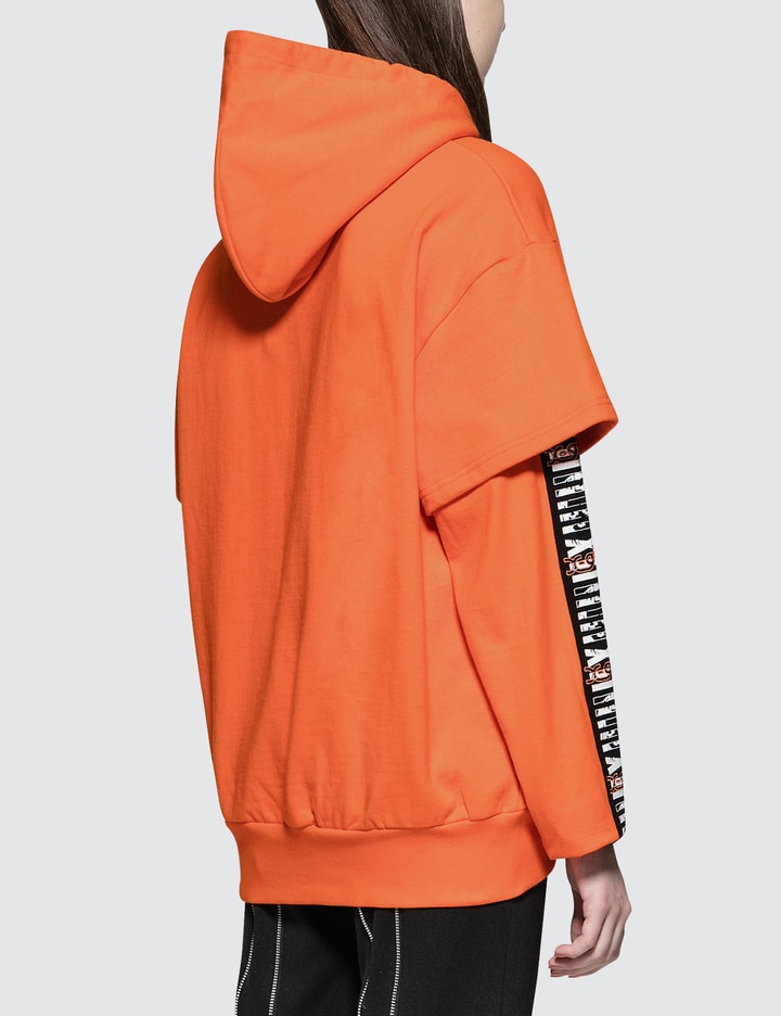 X-girl X Nonagon Hoodie Placeholder Image