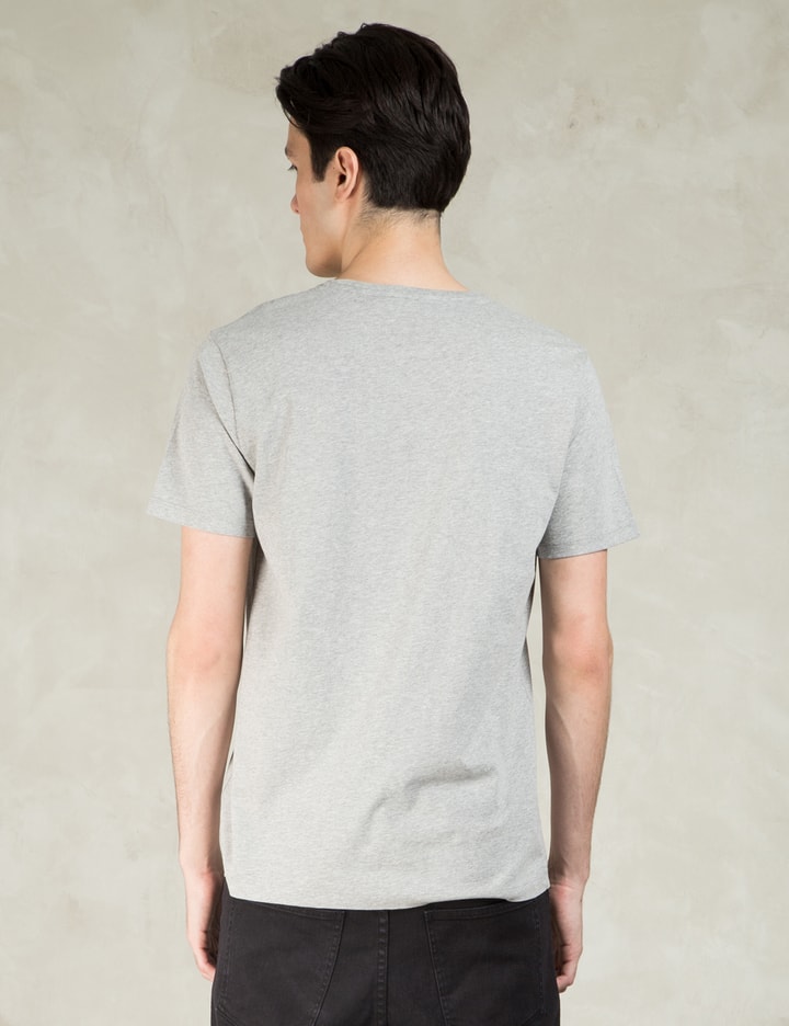 Grey Typo T-Shirt Placeholder Image