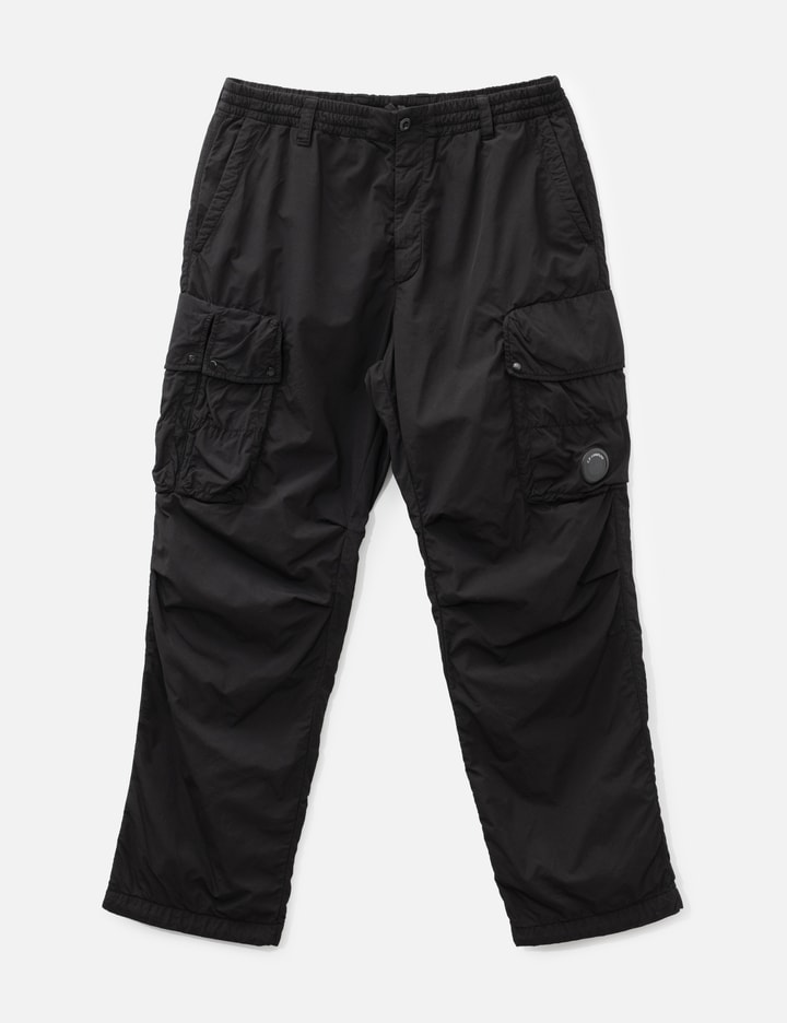 C.P. Company Silk Hand Nylon Cargo Pant