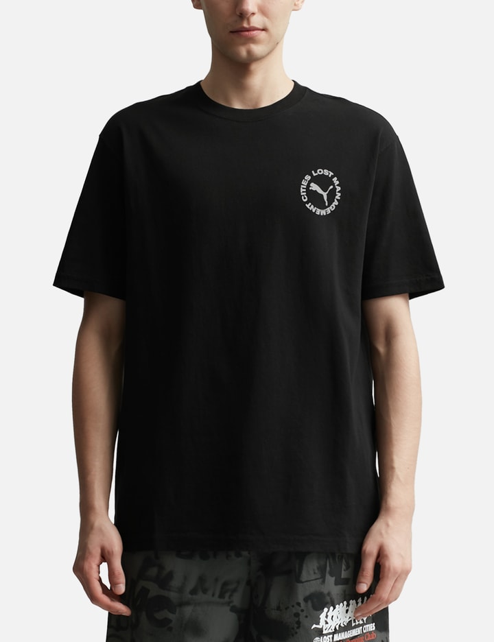 PUMA x LMC Cat T-Shirt Placeholder Image