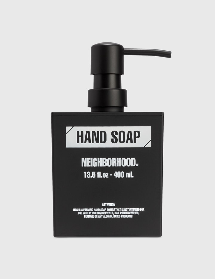 Hand Soap Dispenser Placeholder Image