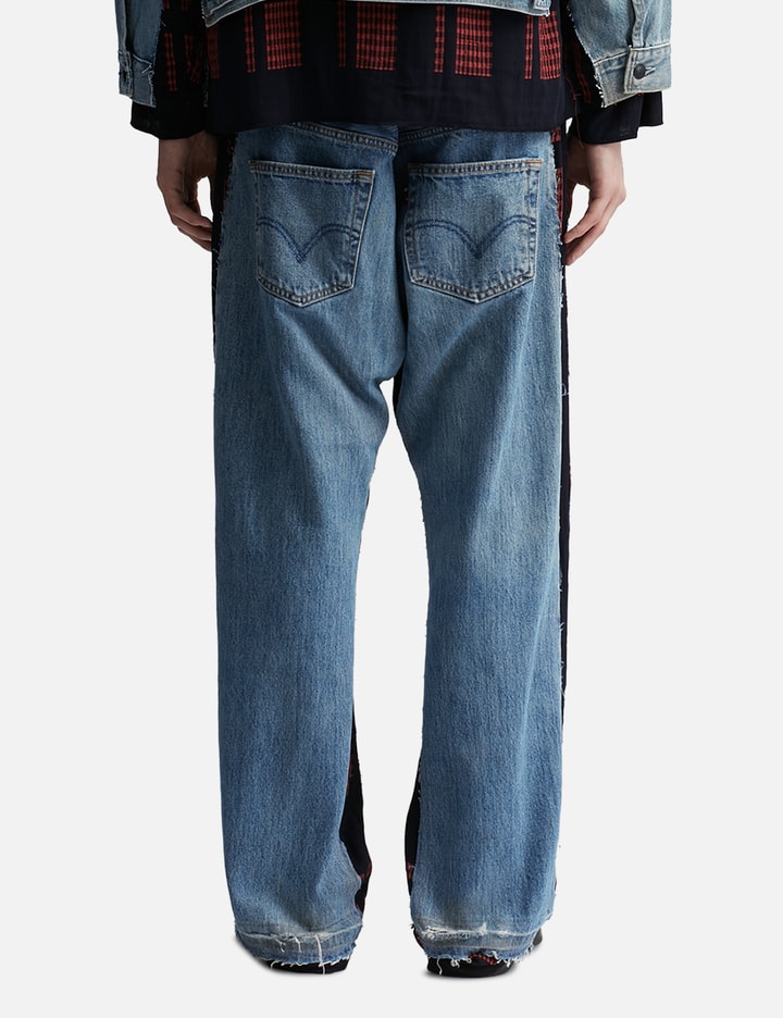 JEAN PANT COVERED PANT Placeholder Image