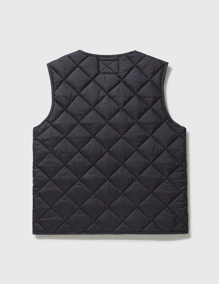 Oval Quilted Vest Placeholder Image