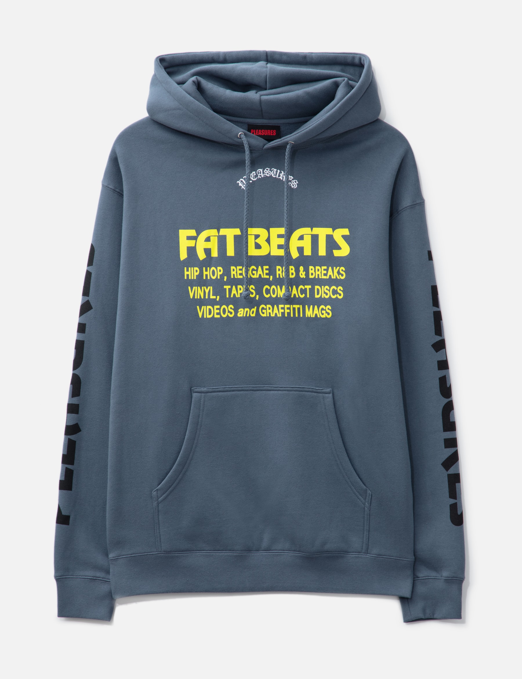 Fat Beats Sections Hoodie view 16