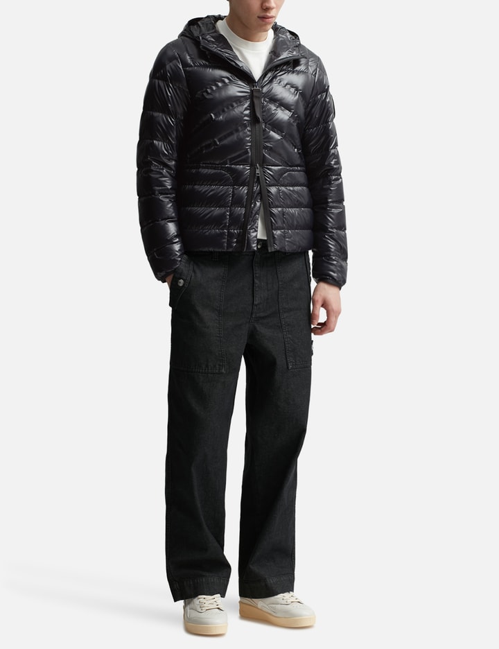 Chiwen Short Down Jacket Placeholder Image