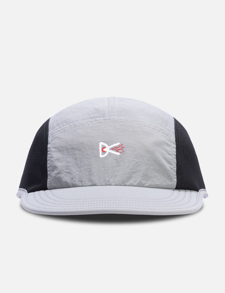 District Vision Nylon Paneled Mesh Hat