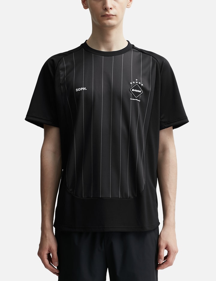 Shop F.c. Real Bristol Game Shirt In Black