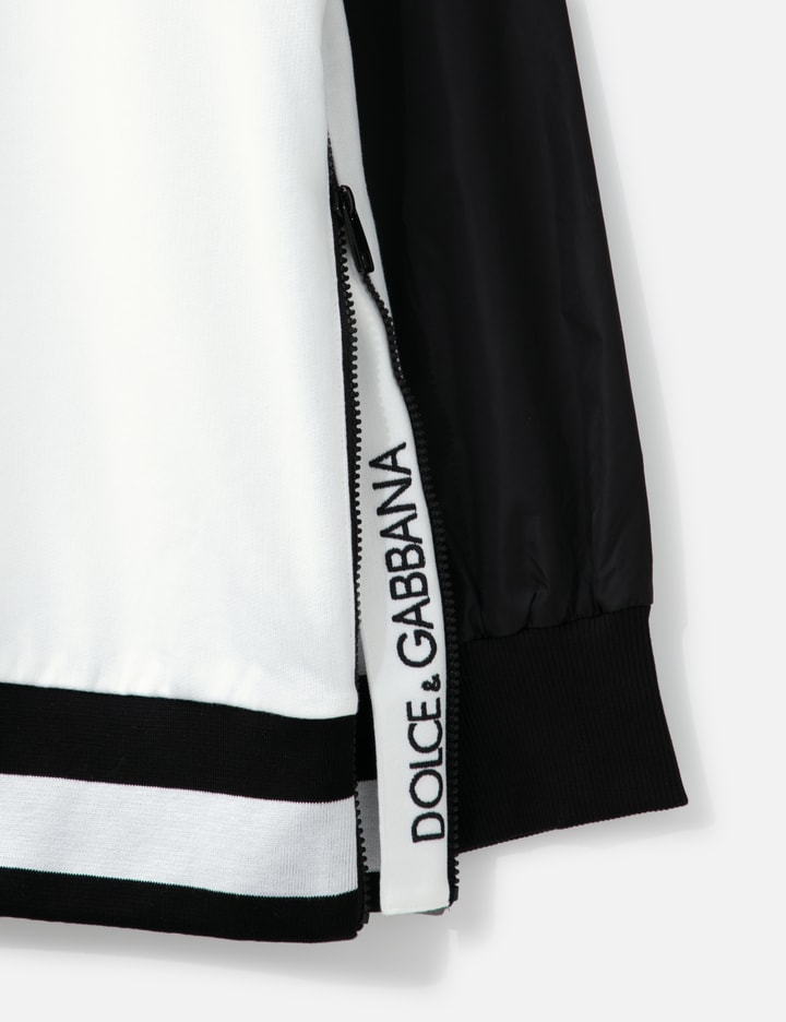 DOLCE & GABBANA 2 IN 1 HOODIE Placeholder Image