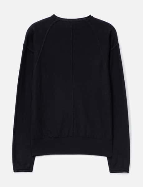 Half Neck Button Pullover view 8