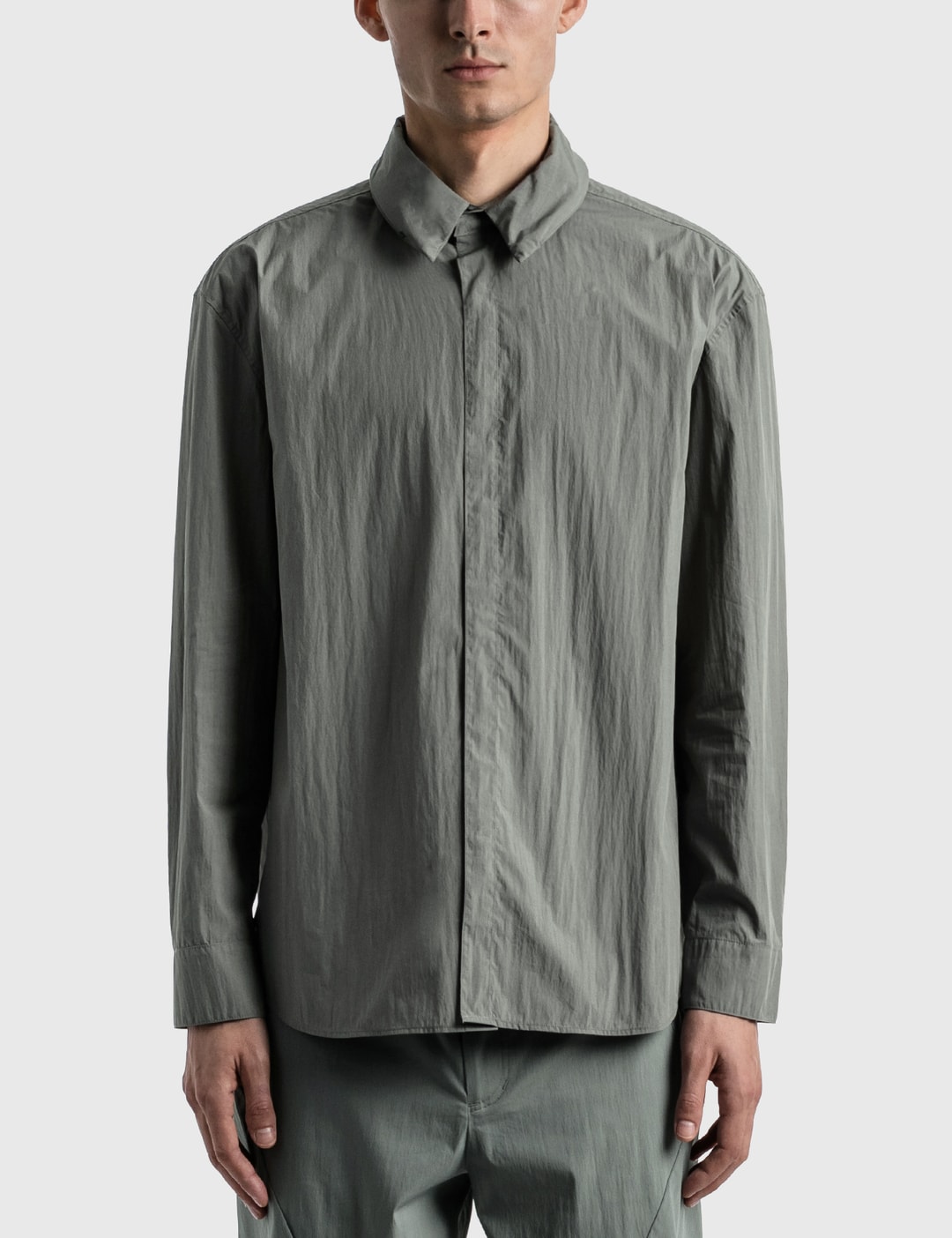 POST ARCHIVE FACTION (PAF) - 4.0 Shirt Right | HBX