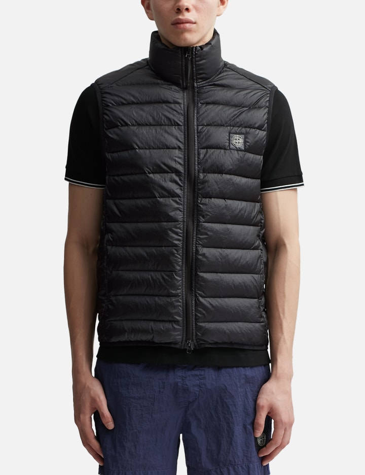 oom Woven Chambers Down-TC Vest Placeholder Image