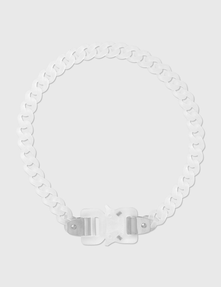 Transparent Chain Necklace Placeholder Image