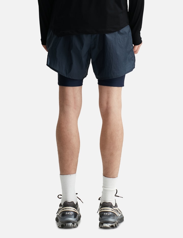 Ripstop Layered Trail Shorts Placeholder Image