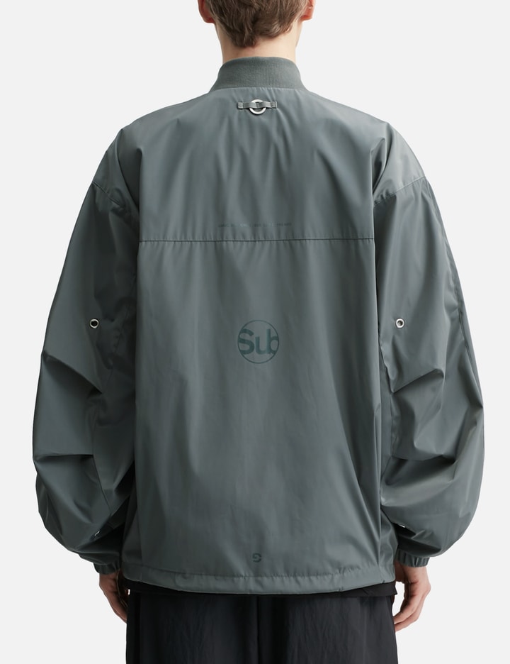 Goopimade ® X Subcrew “rgw-01b” Sub-utility Bomber Jacket