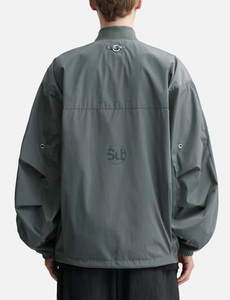 GOOPiMADE® X Subcrew “RGW-01B” Sub-Utility Bomber Jacket view 12
