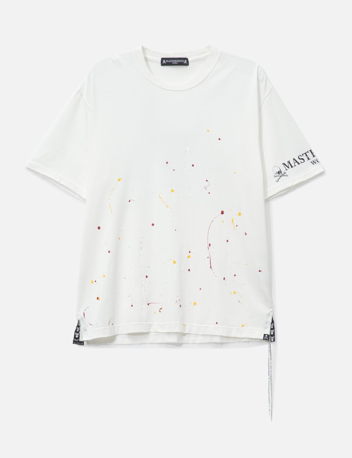 Mastermind World Distressed SS Tee