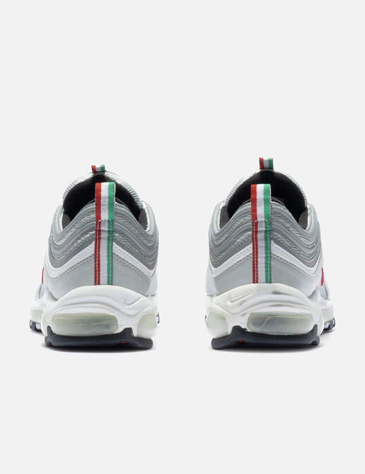 Italy-exclusive "Silver Bullet" Air Max 97 OG QS Placeholder Image