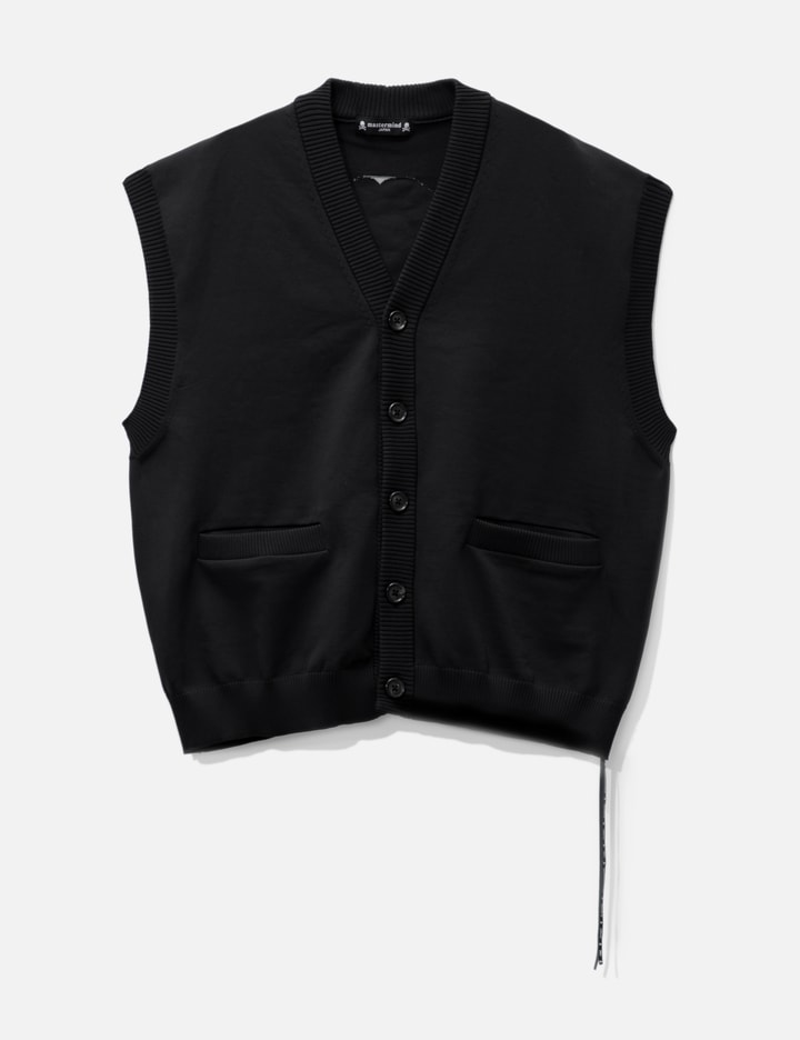 Skull Knit Vest Placeholder Image