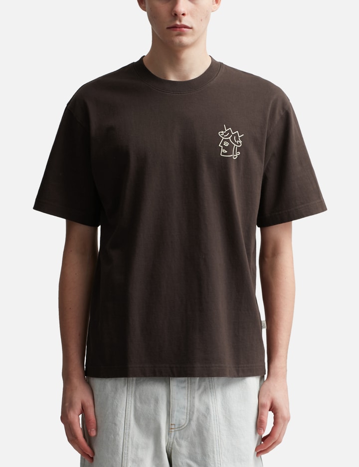 Queenhead Logo T-shirt Placeholder Image