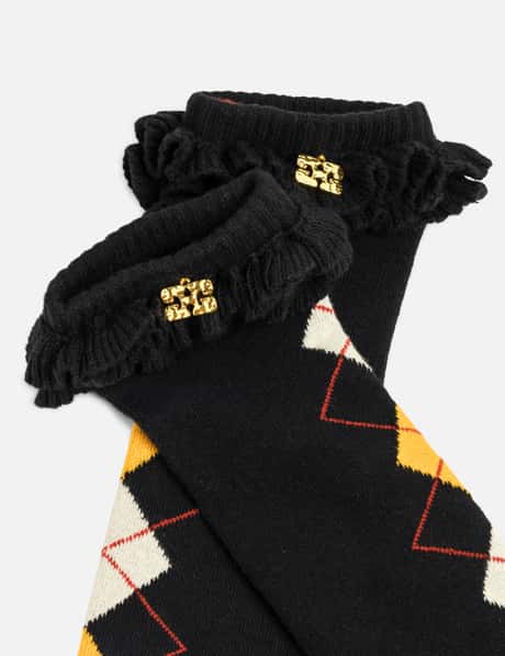 Argyle Socks view 11