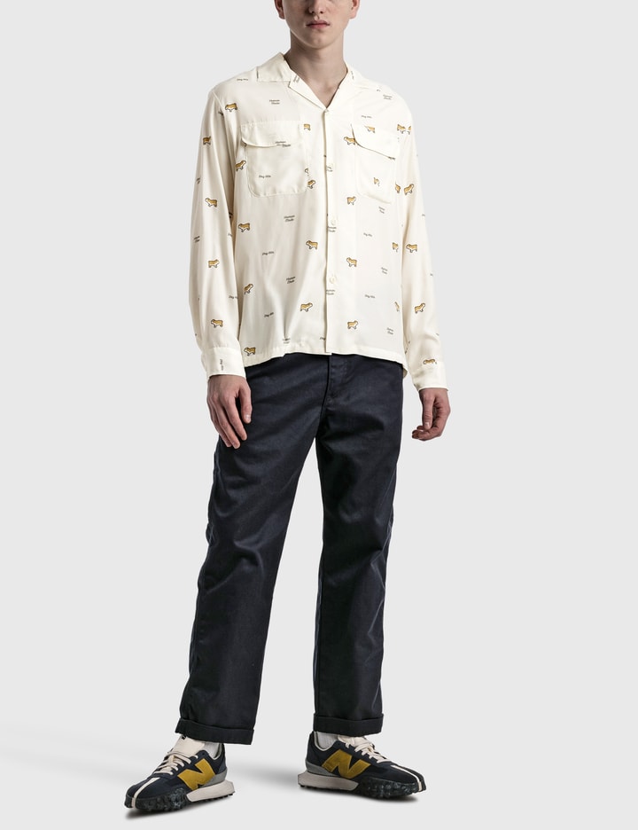 Human Made Aloha Shirt Placeholder Image