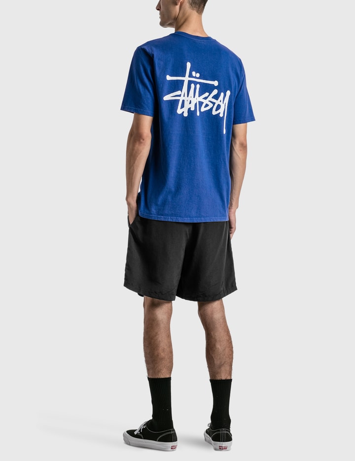 Basic Stüssy Pigment Dyed T-shirt Placeholder Image