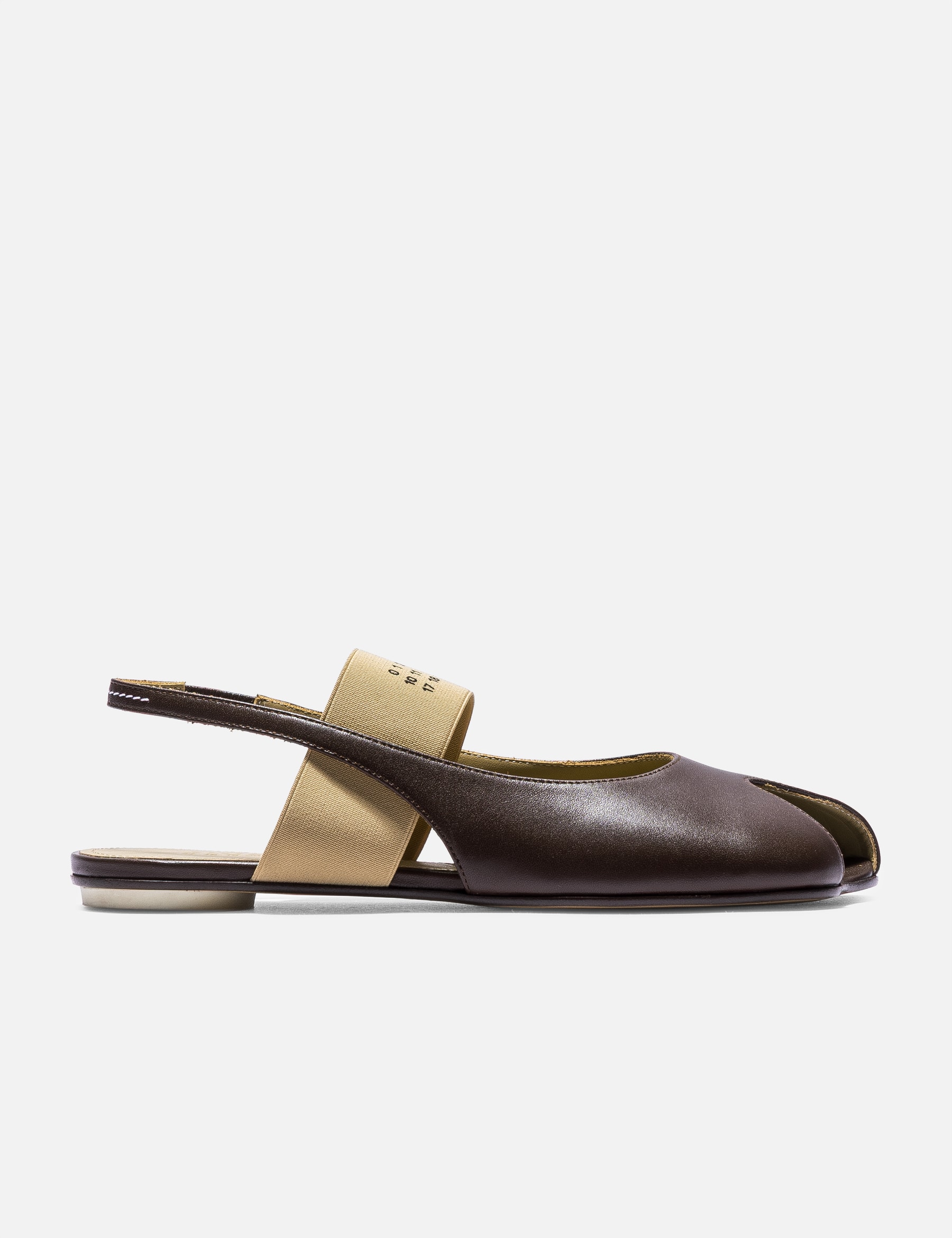 Anatomic Numeric Slingback view 16