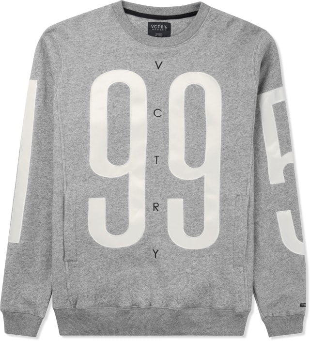 Grey Marl Games Crewneck Sweater Placeholder Image