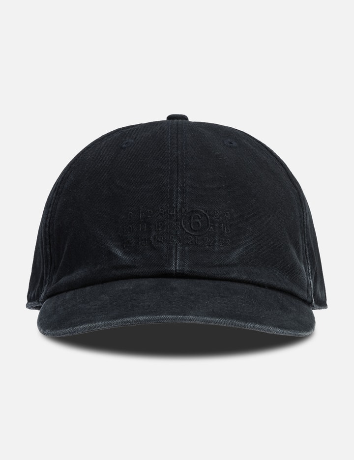Shop Mm6 Maison Margiela Baseball Cap