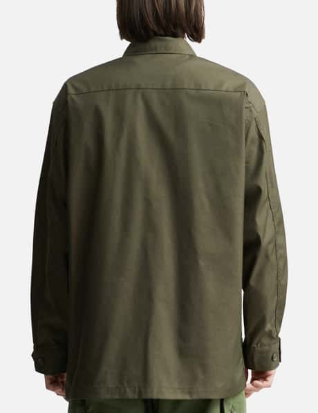 Engineered Garments - Jungle Fatigue Jacket | HBX - Globally  