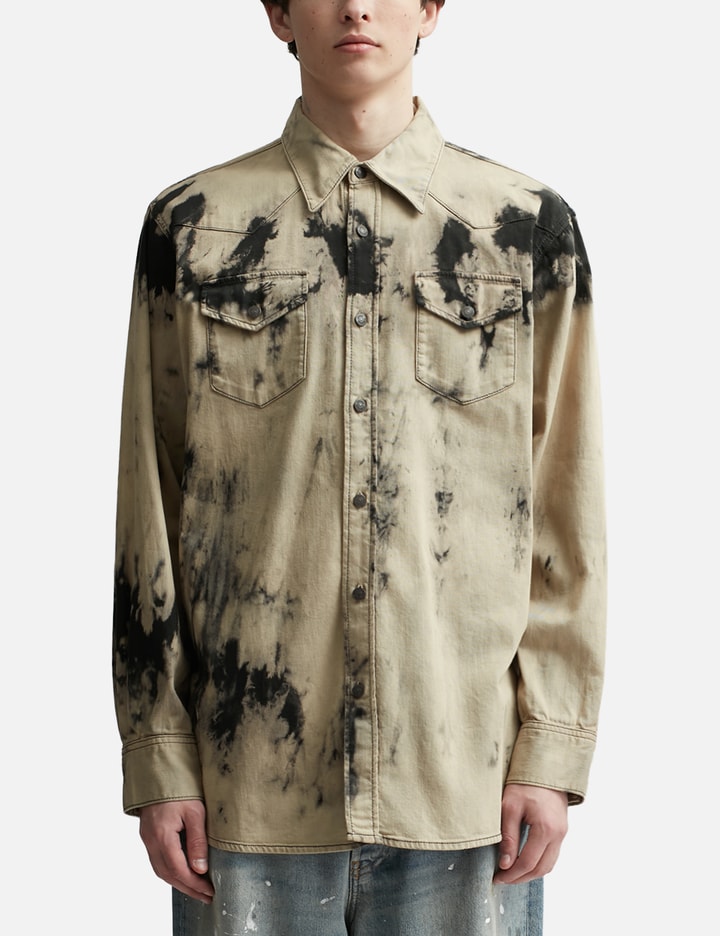 DENIM SHIRT Placeholder Image