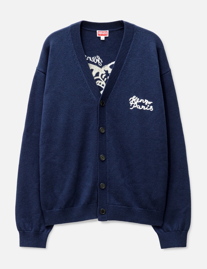 'KENZO JUNGLE HEART' CARDIGAN Placeholder Image