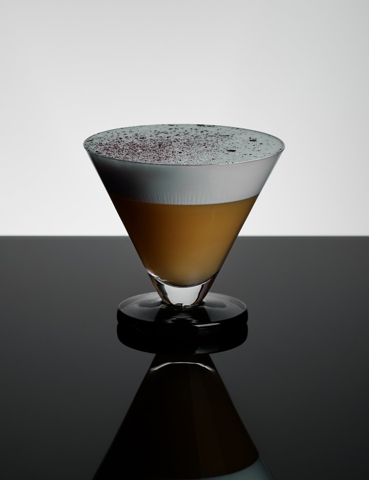 Puck Cocktail Glass (Set of Two) Placeholder Image