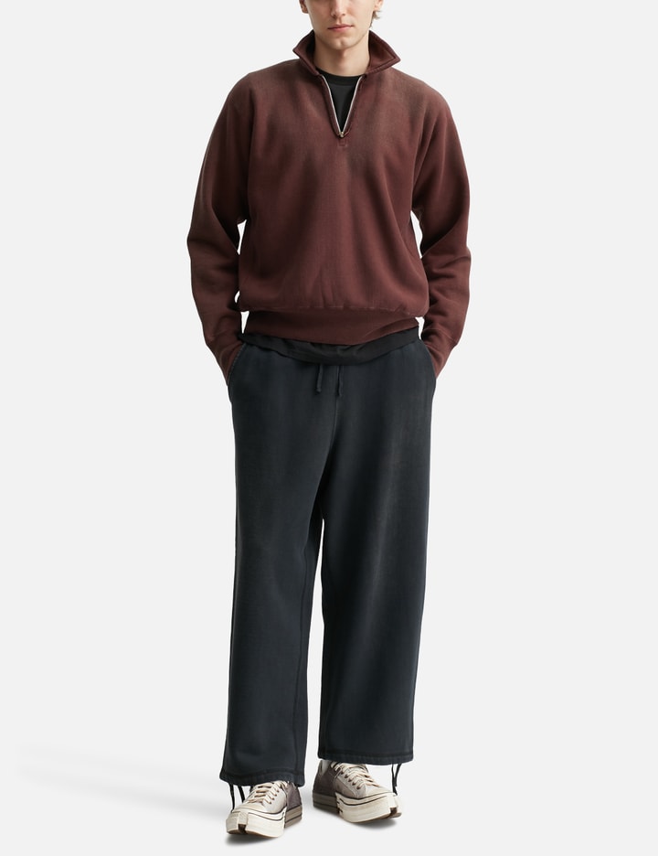 Vintage Half Zip Sweatshirt Placeholder Image