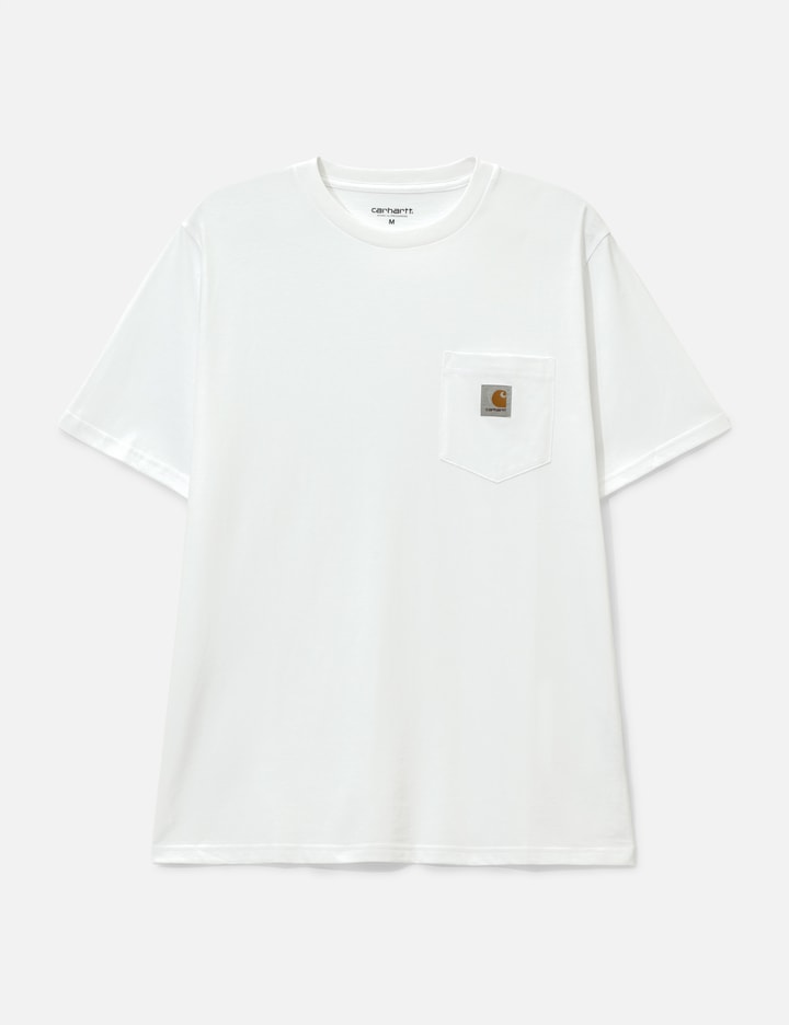 Carhartt Work In Progress Short Sleeve Pocket T-Shirt