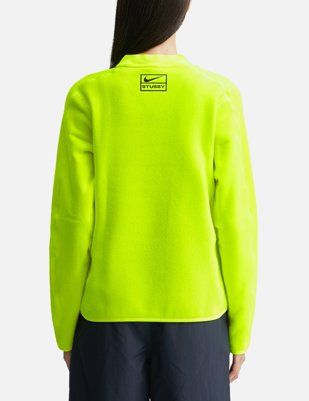 X Stüssy Pullover Thermal view 10