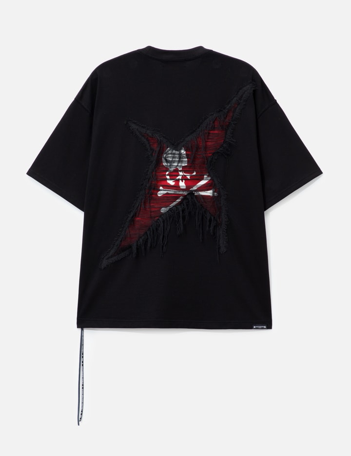 Mastermind World Ripped Boxy SS Tee