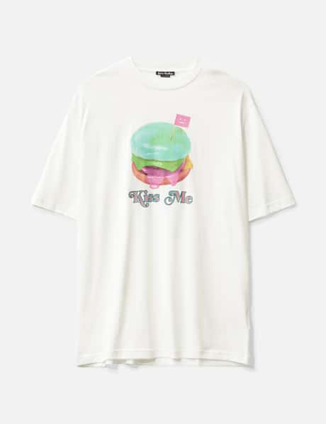 Acne Studios Enrik Burger T-shirt