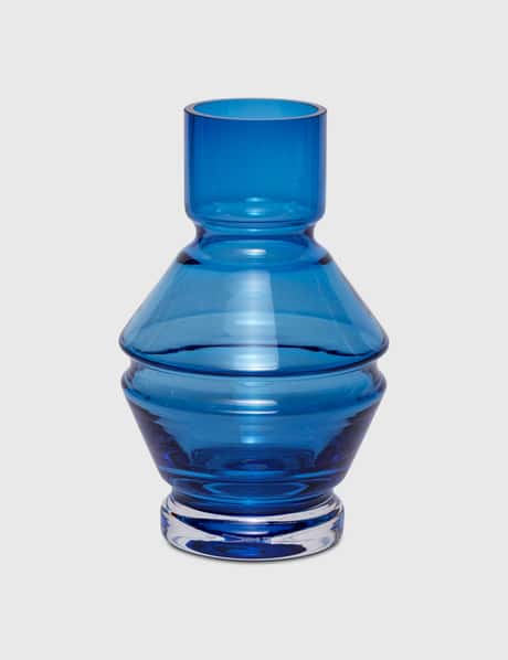 Raawii Small Relæ Glass Vase