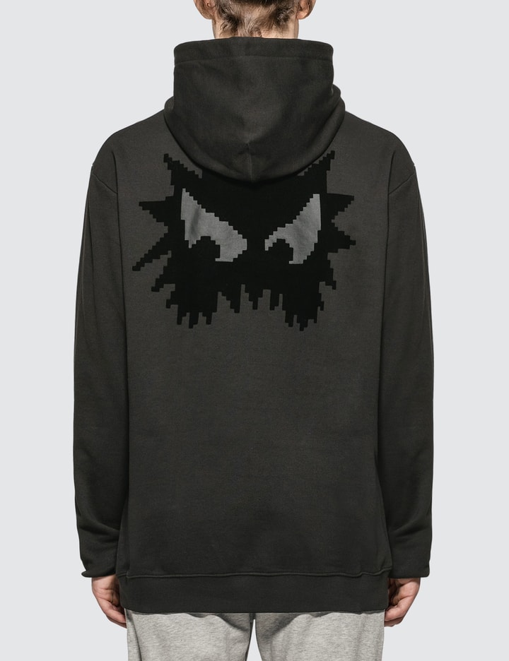 Large McQ Monster Pullover Hoodie Placeholder Image