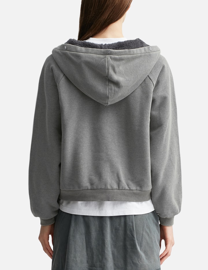 Basketcase BC CORP, Lined Zip Up