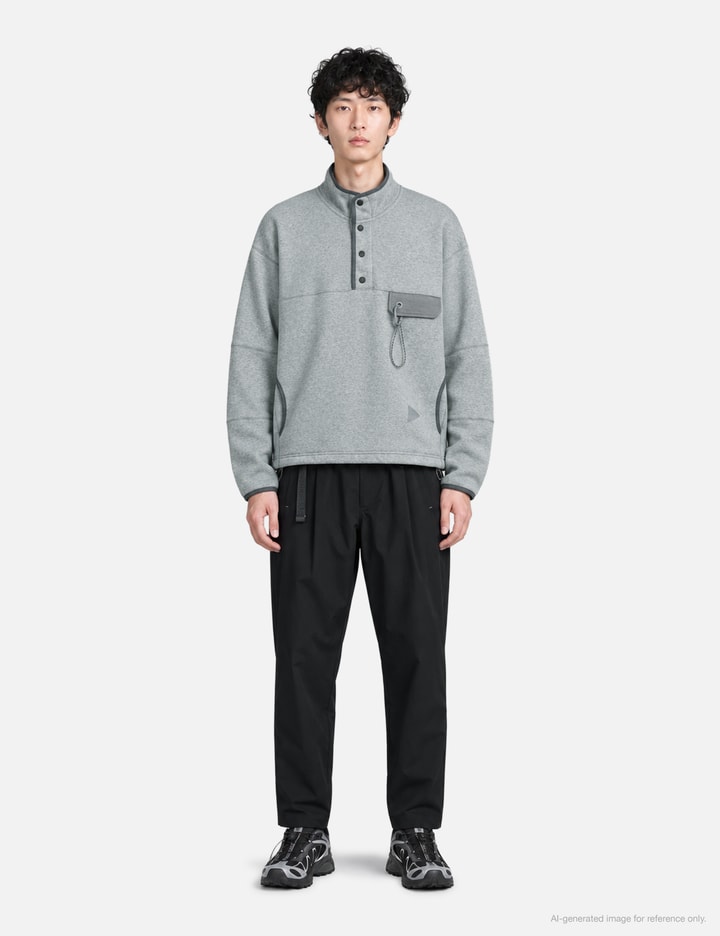and wander Light W Cloth Pants
