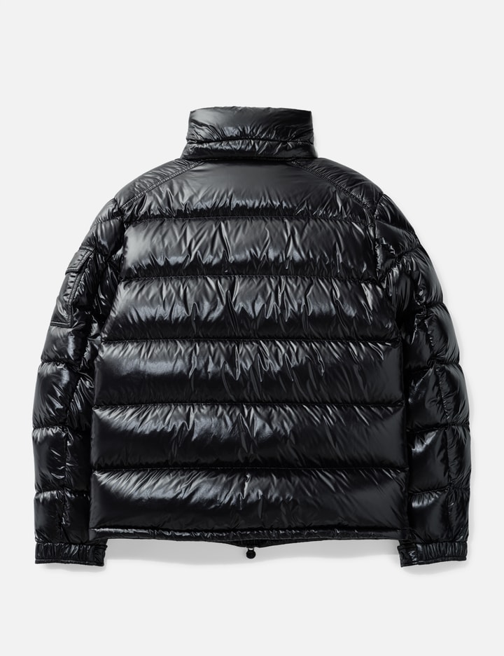Moncler Maya Hooded Short Down Jacket Placeholder Image