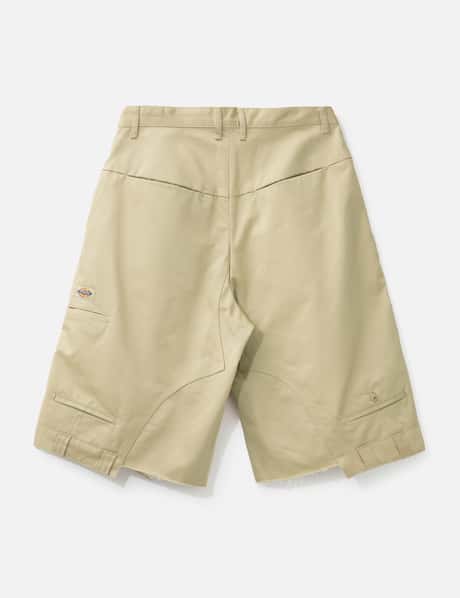 Upside Down Work Jorts view 8