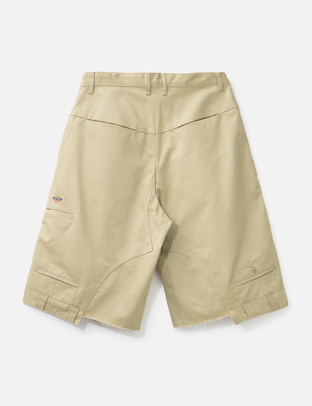 Upside Down Work Jorts view 9