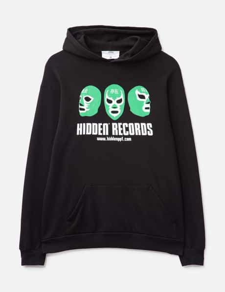 Hidden NY Hidden Records Hoodie