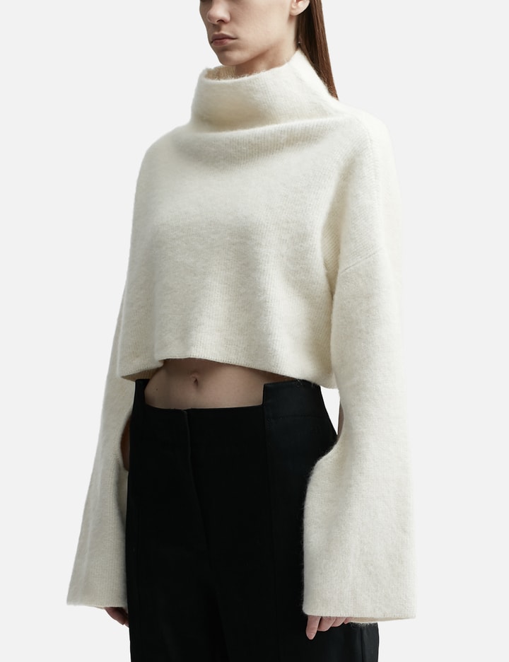 Cropped Cut-Out Jumper Placeholder Image